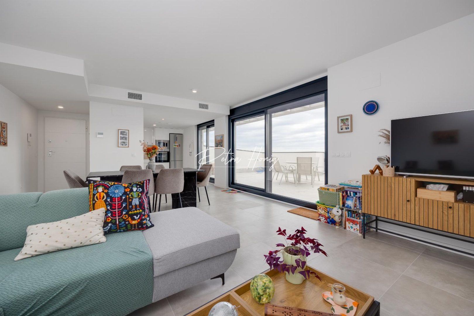Resales - Appartement - Orihuela Costa - Campoamor