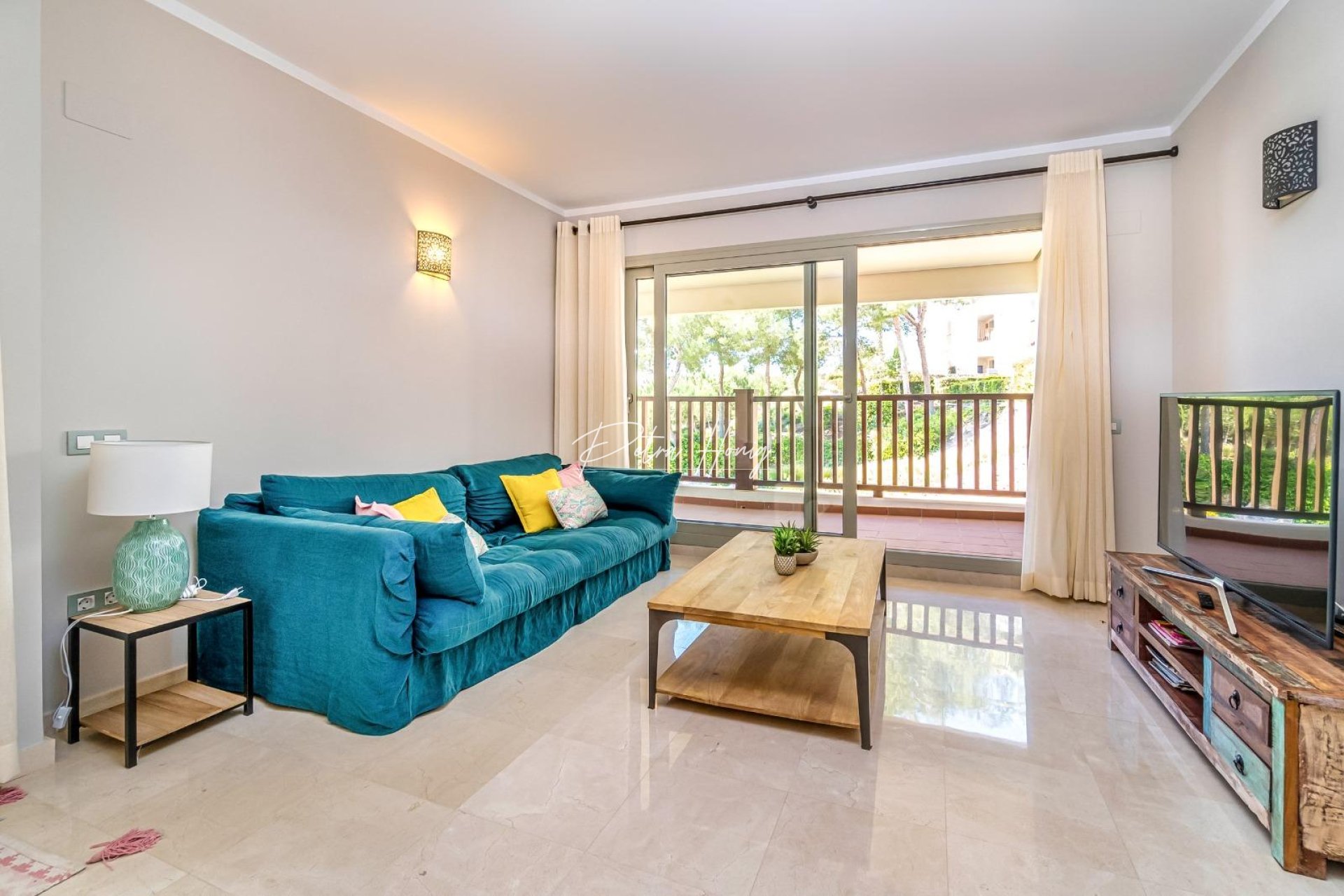 Resales - Appartement - Orihuela Costa - Las Colinas Golf