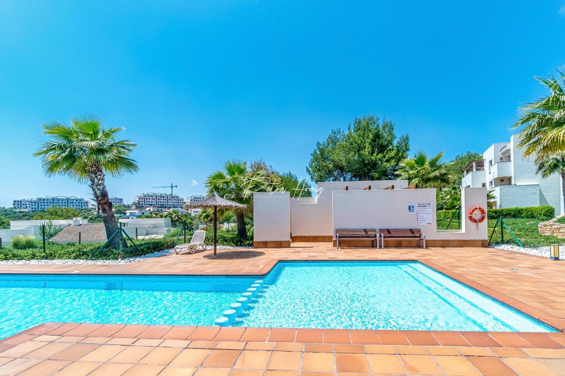 Resales - Appartement - Orihuela Costa - Las Colinas Golf