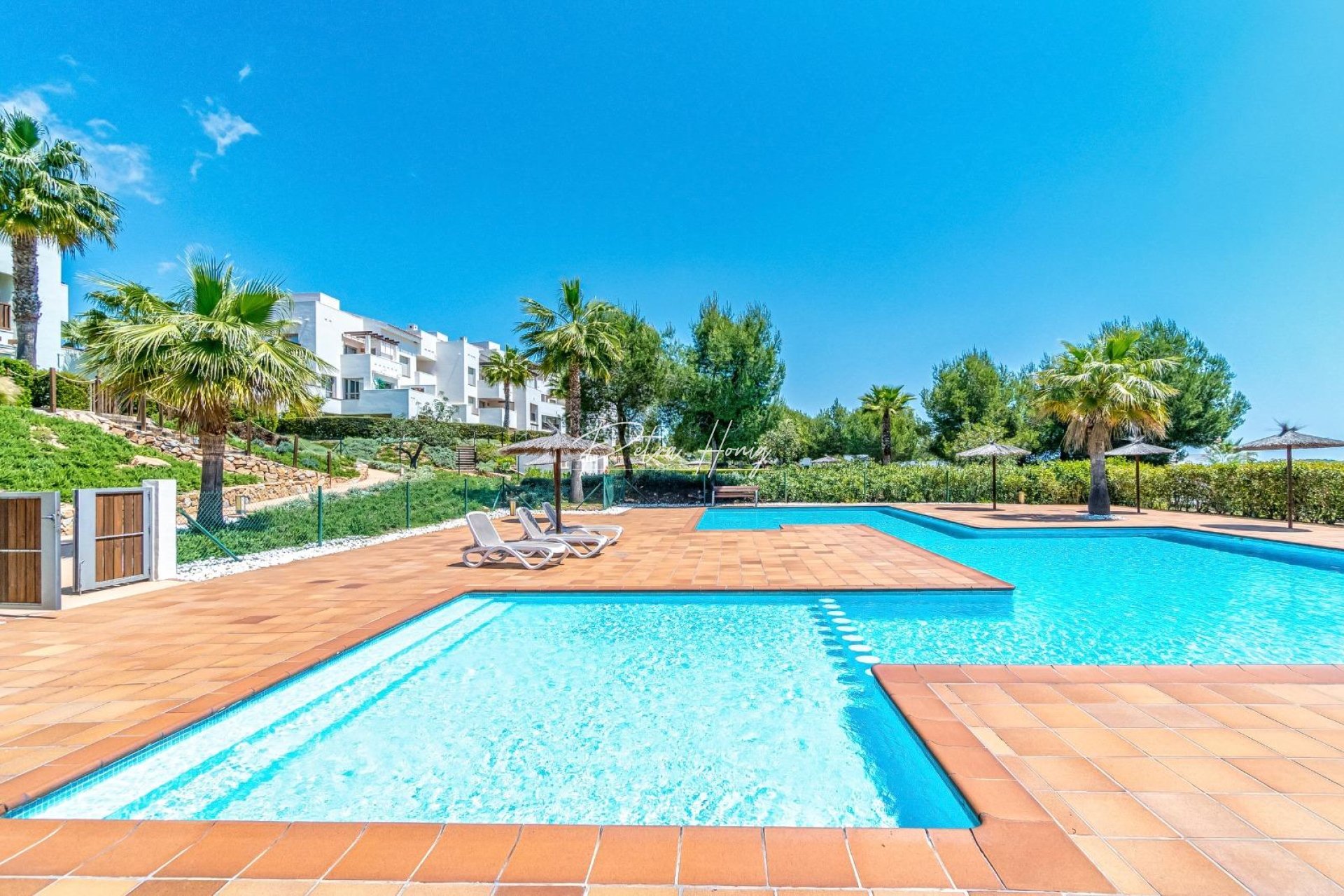 Resales - Appartement - Orihuela Costa - Las Colinas Golf