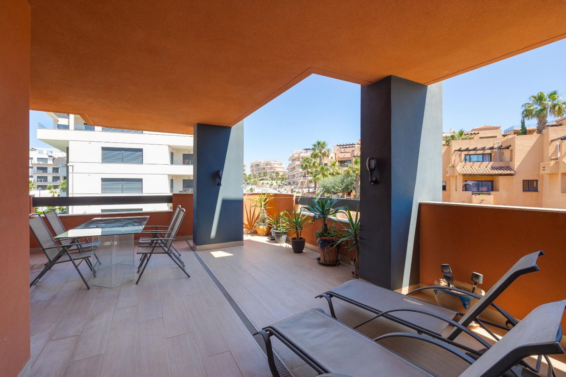 Resales - Appartement - Orihuela Costa - Las Filipinas