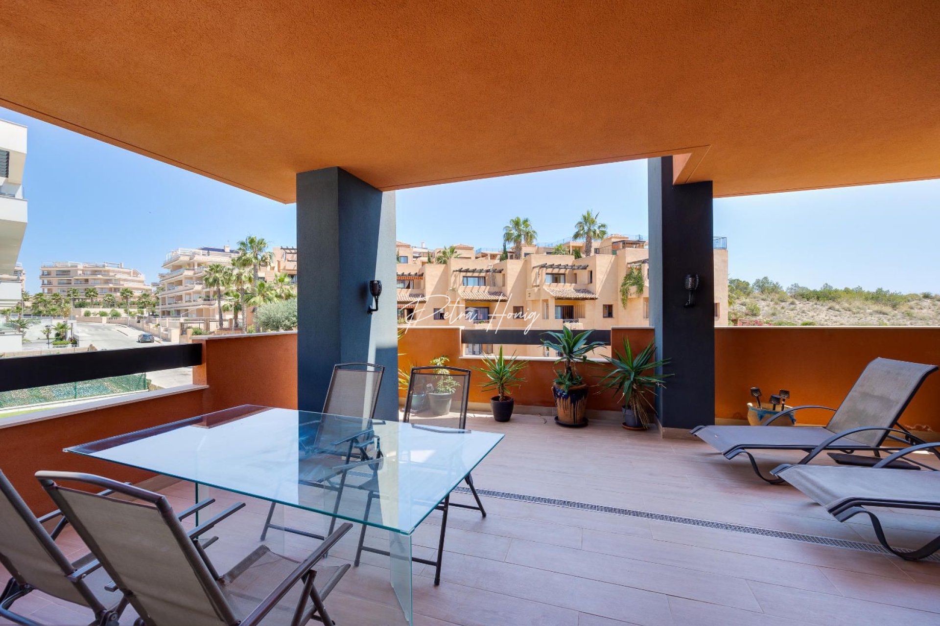 Resales - Appartement - Orihuela Costa - Las Filipinas