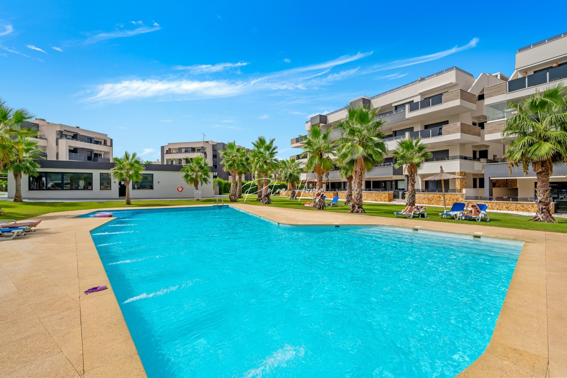 Resales - Appartement - Orihuela Costa - Los Altos