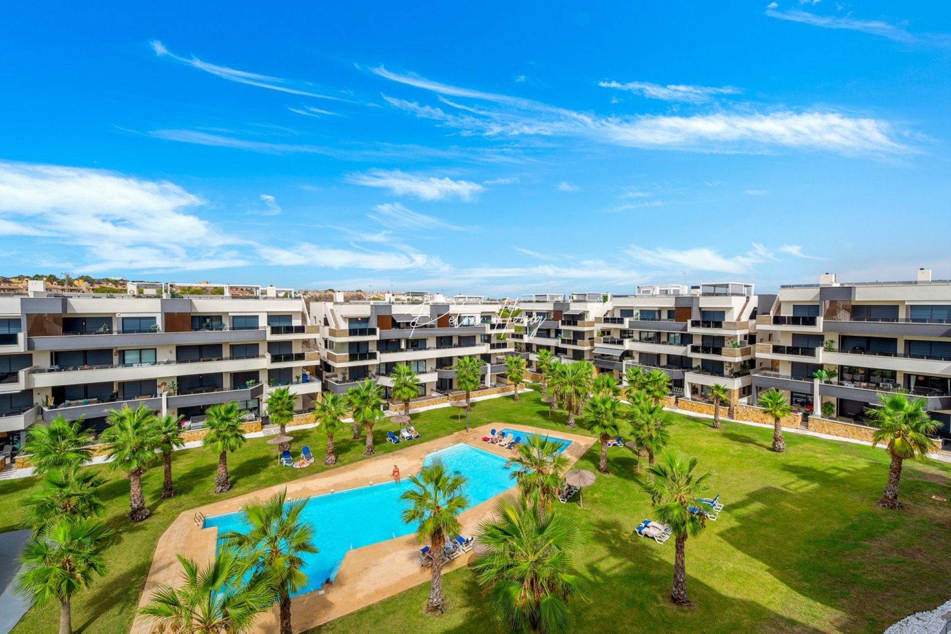 Resales - Appartement - Orihuela Costa - Los Altos