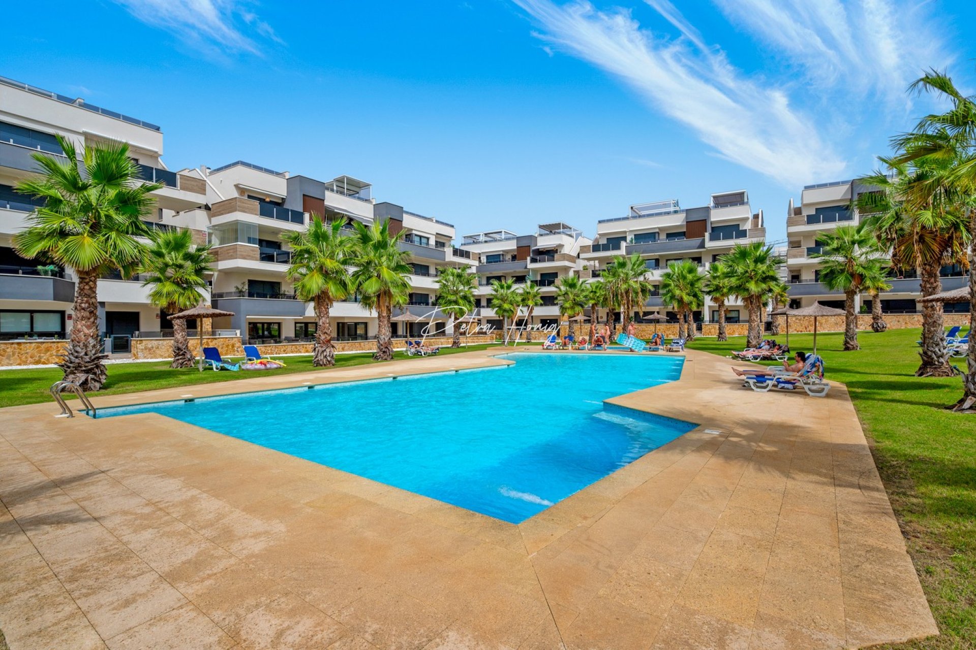 Resales - Appartement - Orihuela Costa - Los Altos