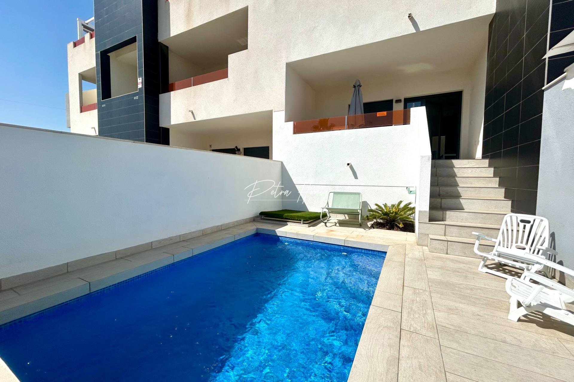 Resales - Appartement - Orihuela Costa - Los Altos
