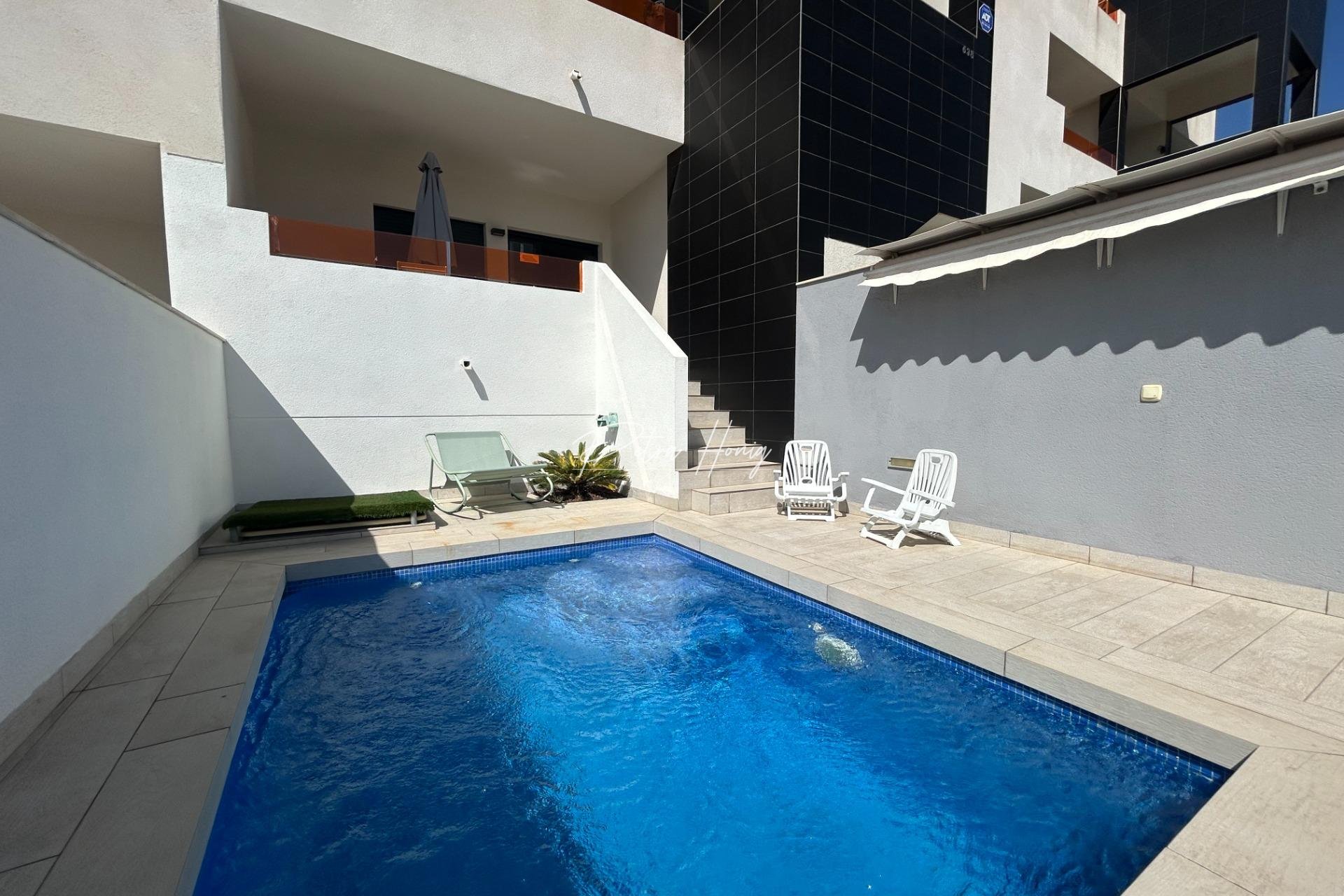 Resales - Appartement - Orihuela Costa - Los Altos