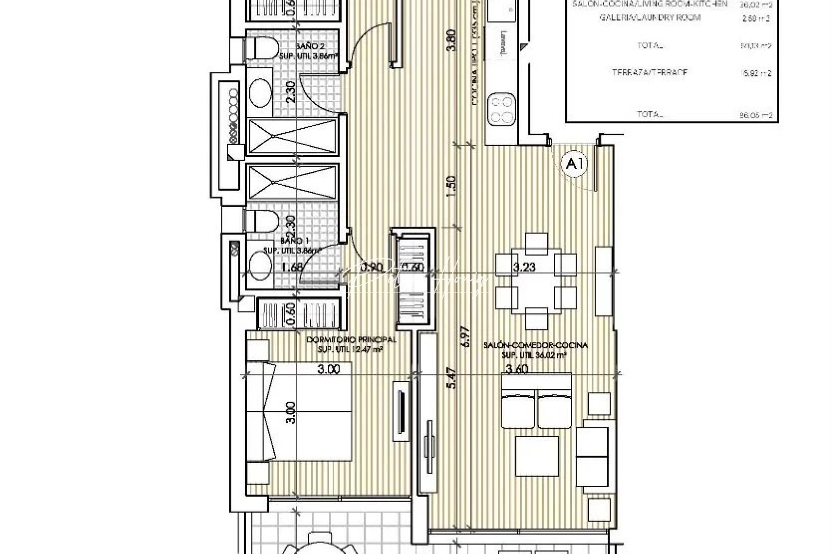 Resales - Appartement - Orihuela Costa - Orihuela costa