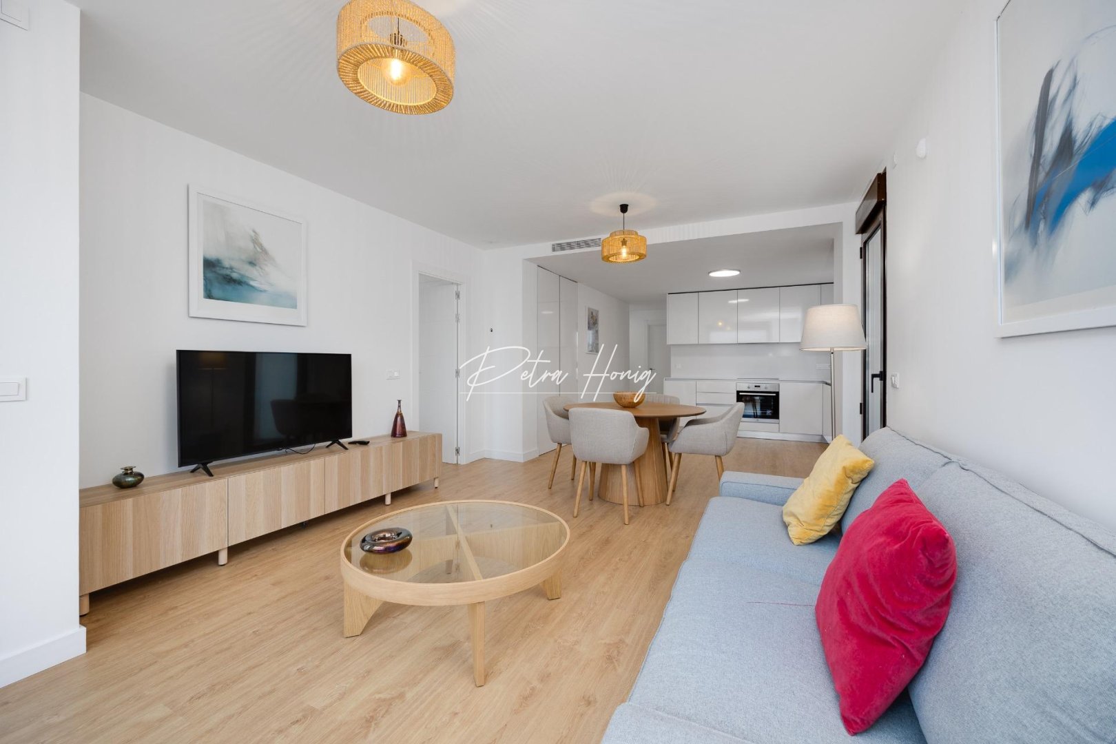 Resales - Appartement - Orihuela Costa - PAU 8