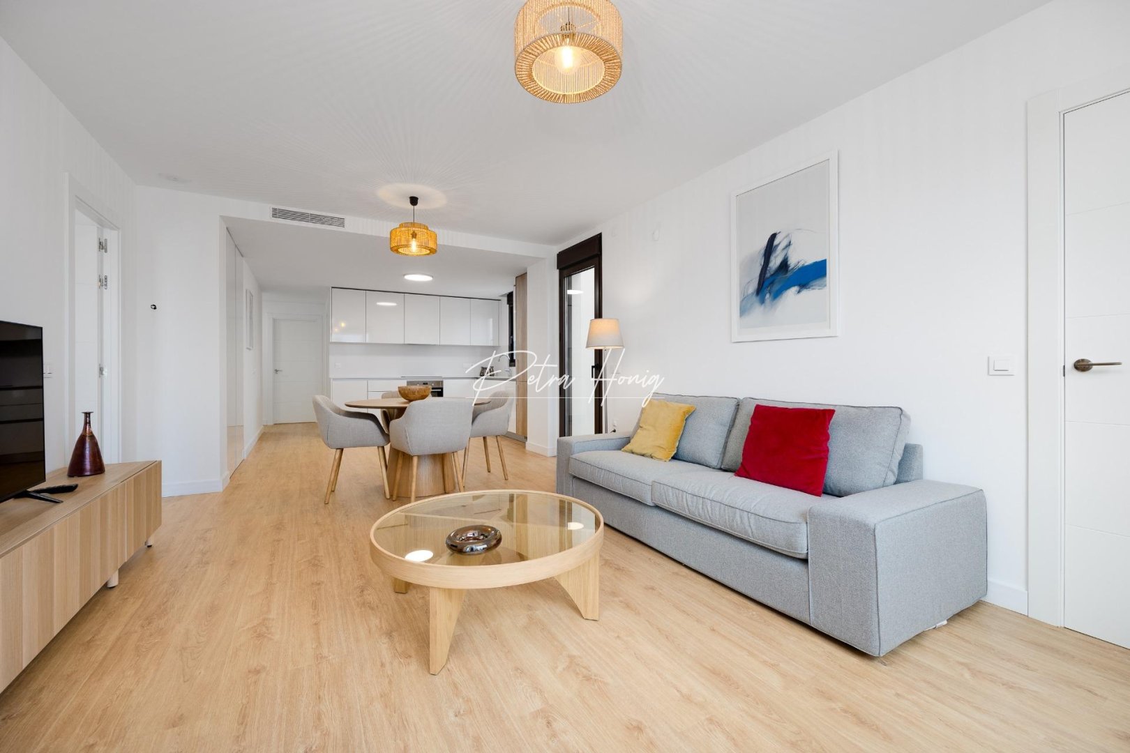 Resales - Appartement - Orihuela Costa - PAU 8