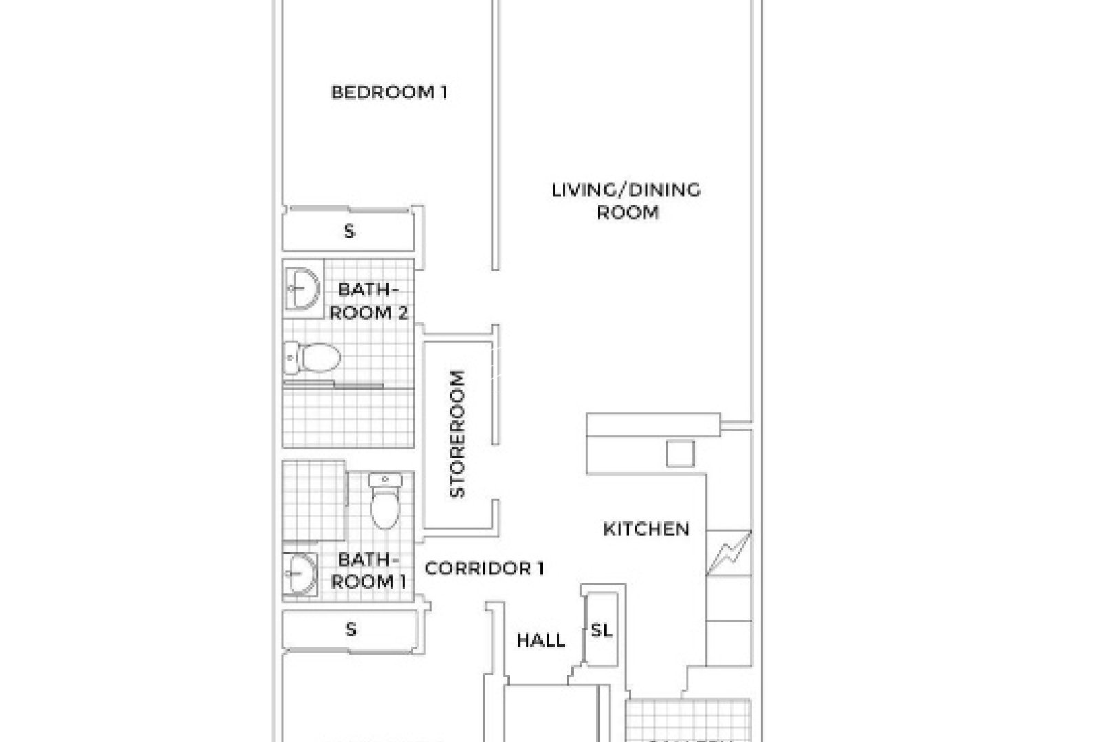 Resales - Appartement - Orihuela Costa - Playa Flamenca