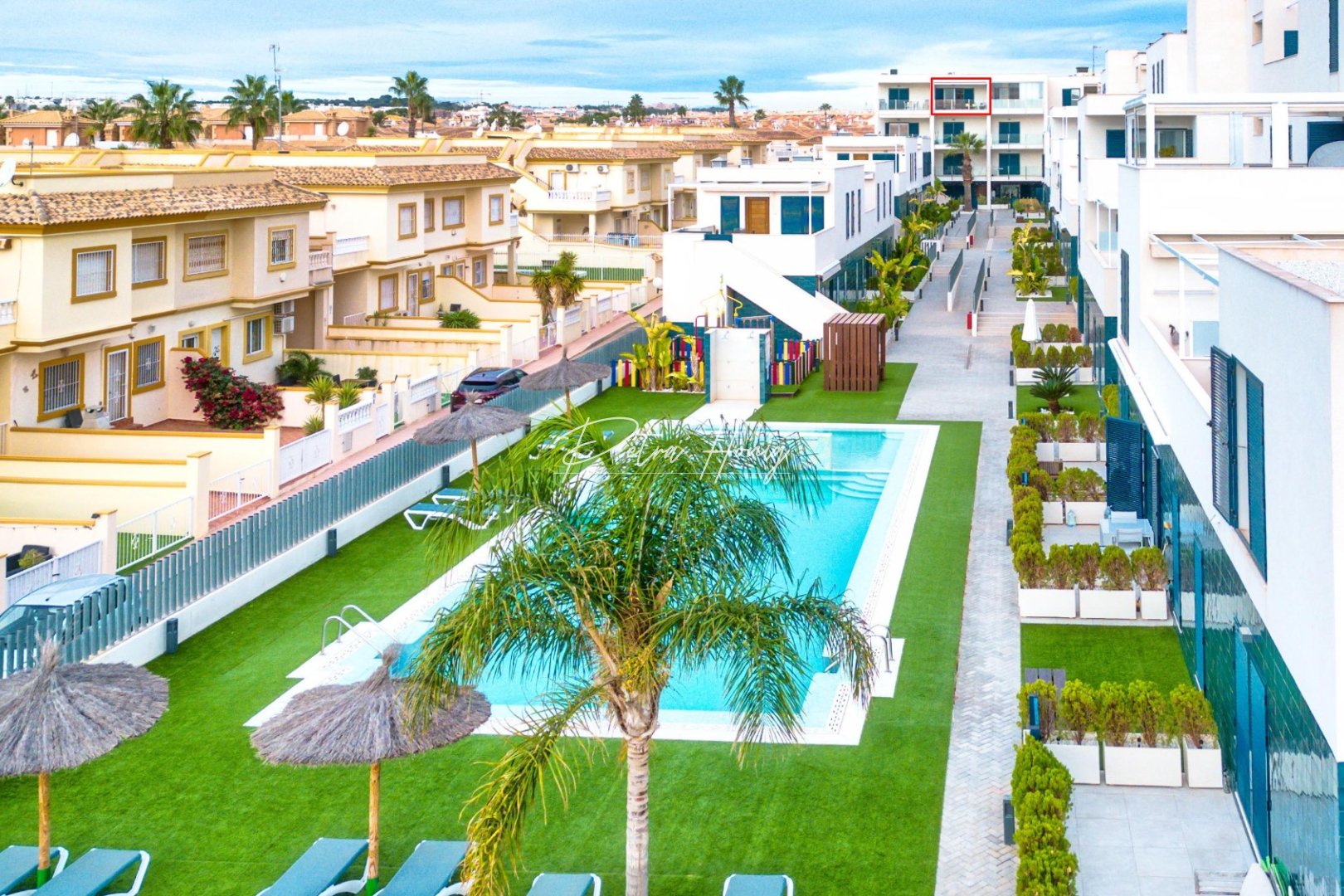 Resales - Appartement - Orihuela Costa - Playa Flamenca