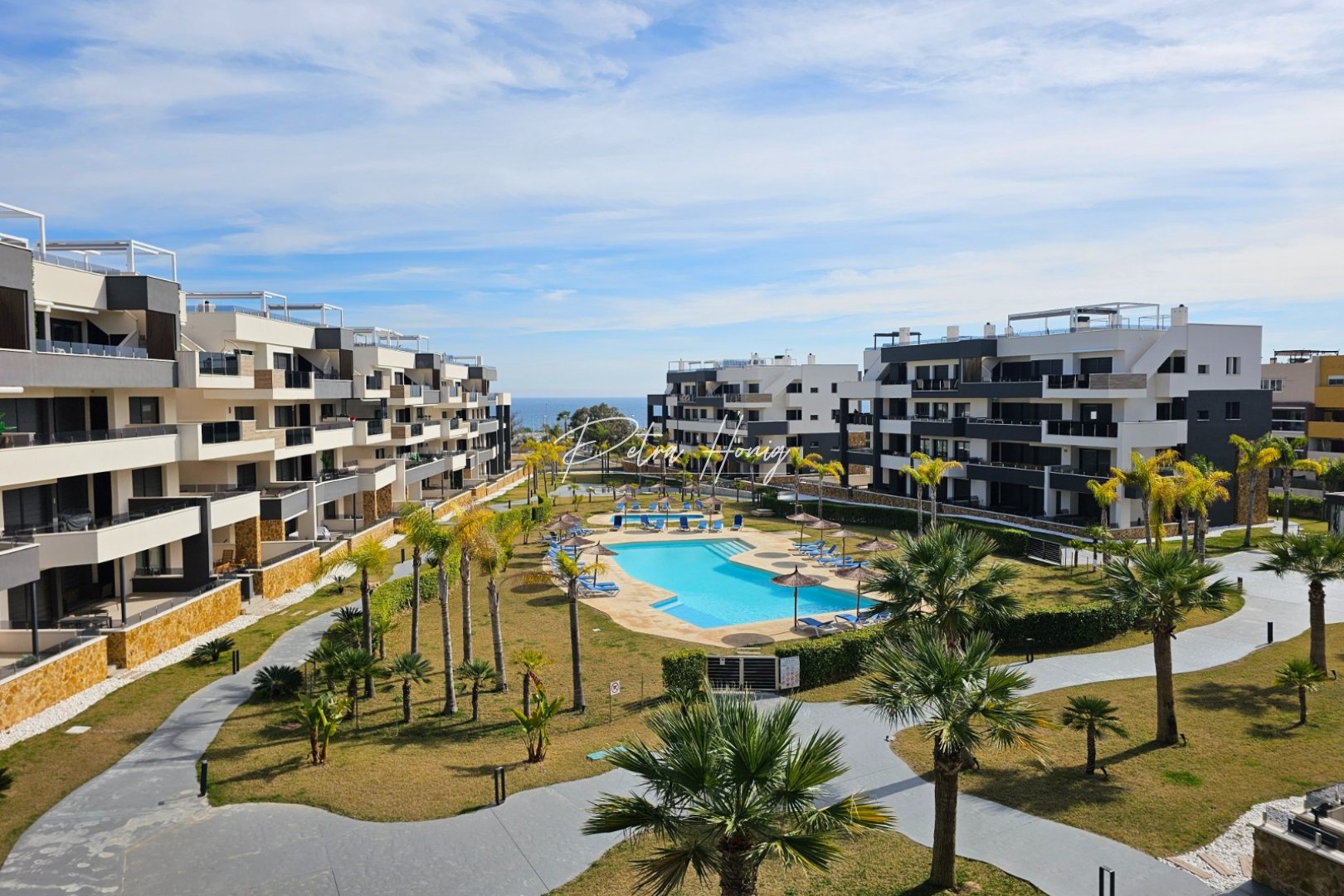 Resales - Appartement - Orihuela Costa - Playa Flamenca