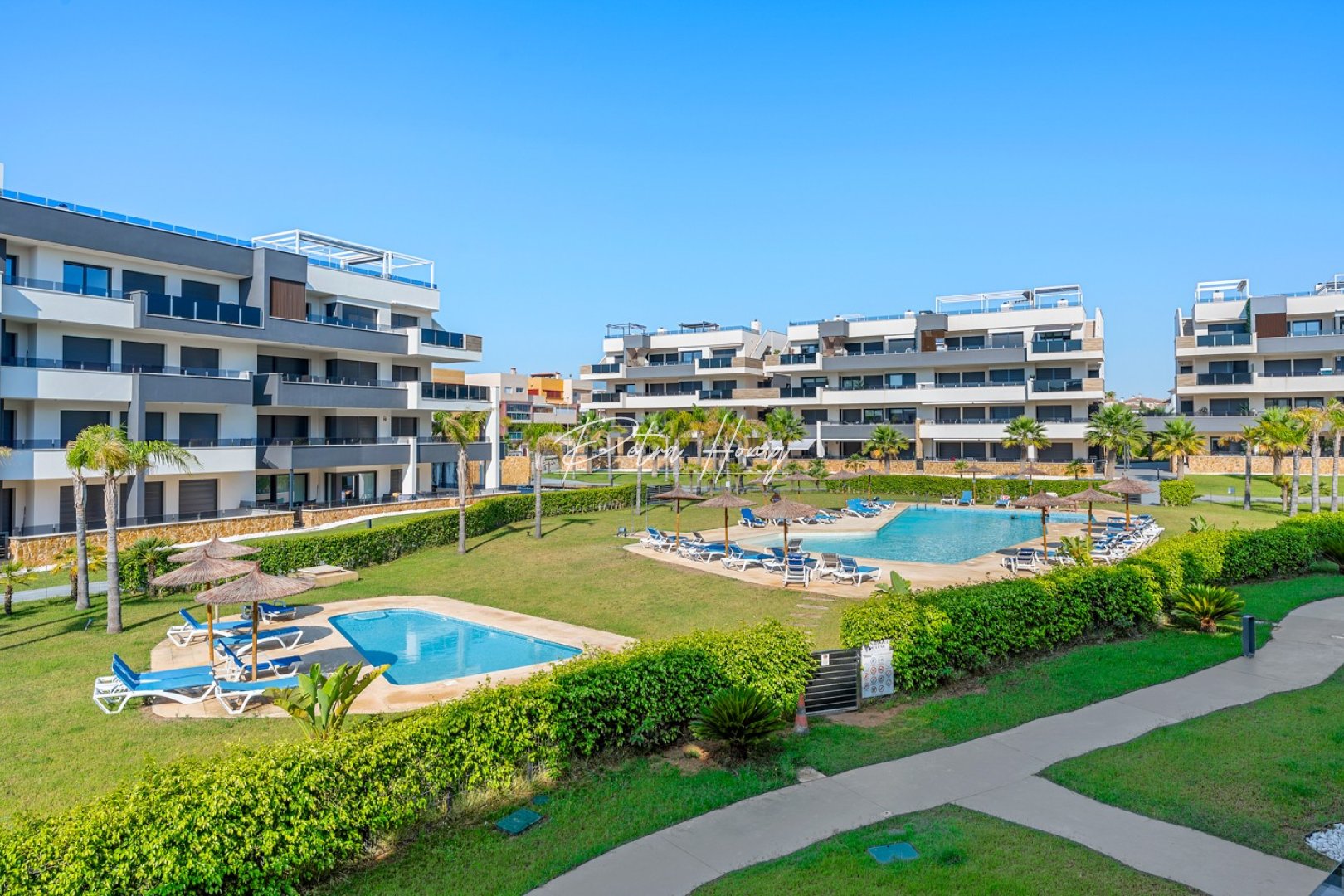 Resales - Appartement - Orihuela Costa - Playa Flamenca