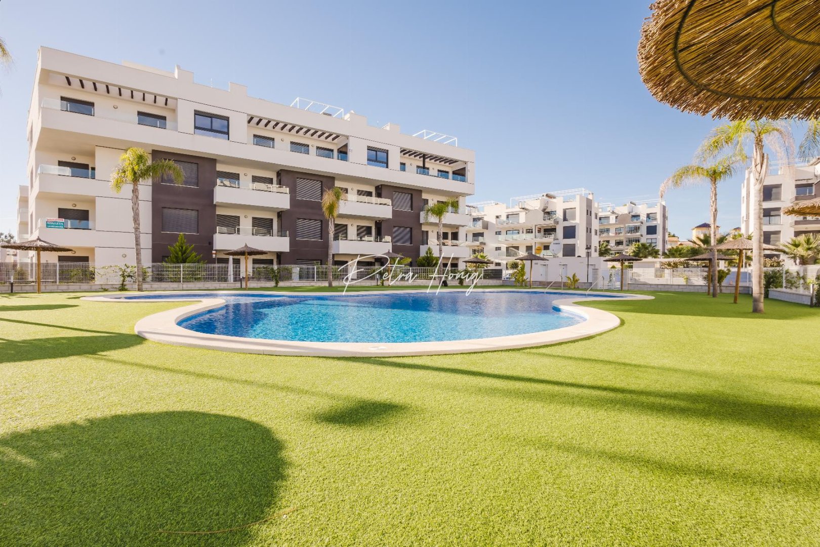 Resales - Appartement - Orihuela Costa - valentino golf III