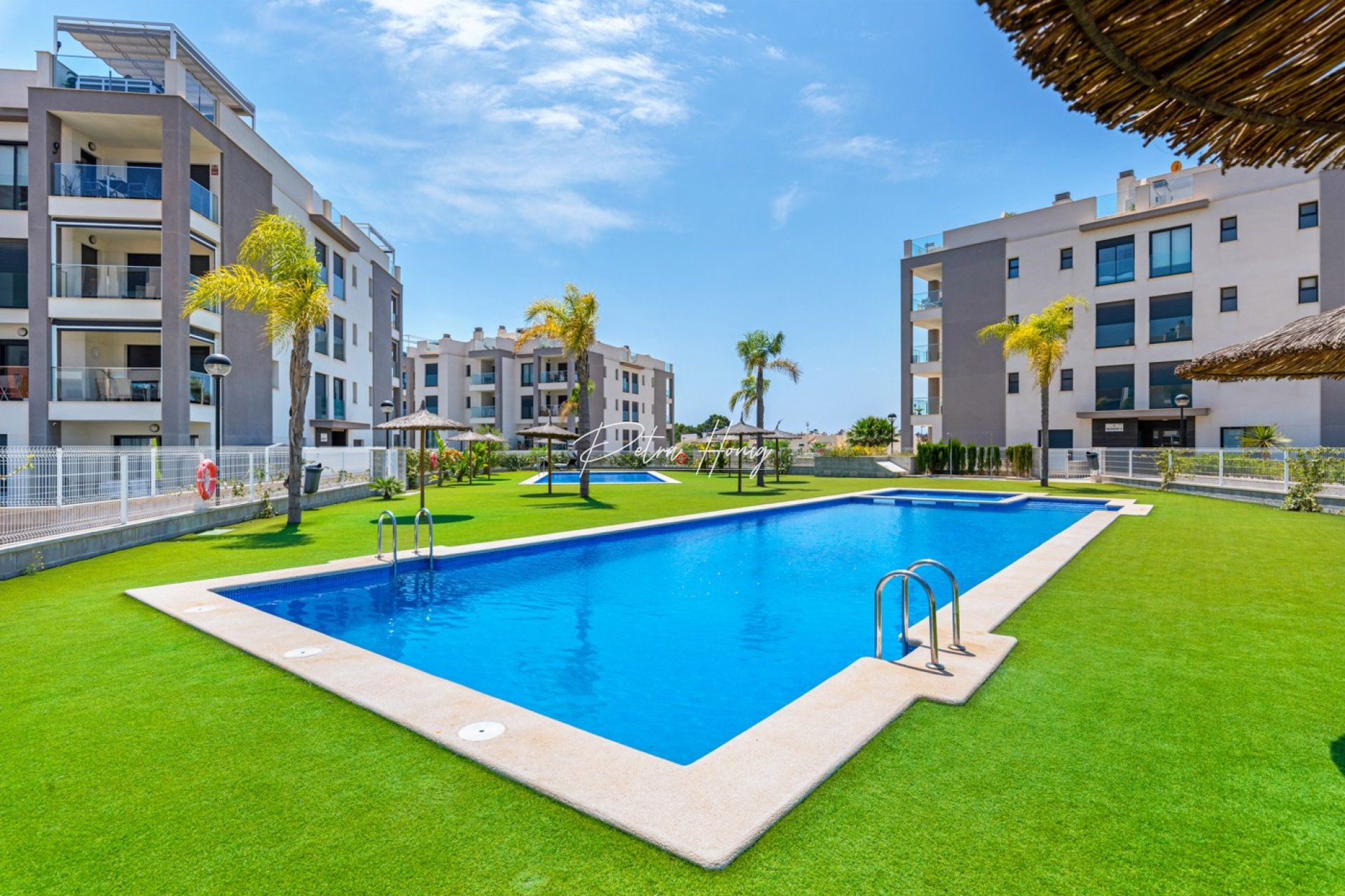 Resales - Appartement - Orihuela Costa - Villamartin*