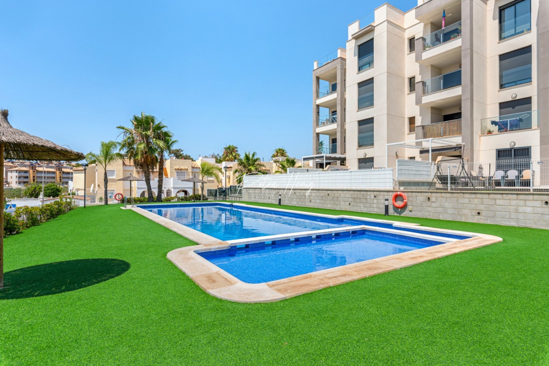 Resales - Appartement - Orihuela Costa - Villamartin*
