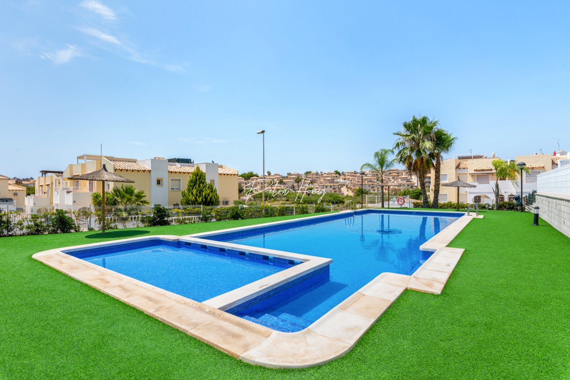 Resales - Appartement - Orihuela Costa - Villamartin*