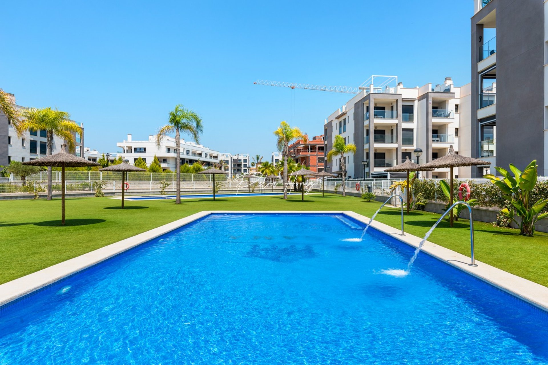 Resales - Appartement - Orihuela Costa - Villamartin*