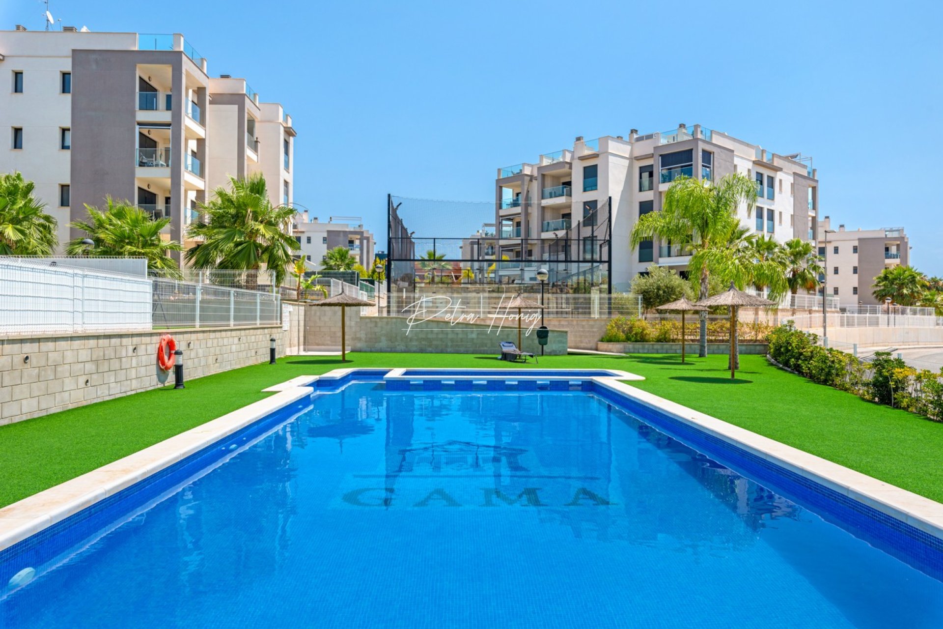 Resales - Appartement - Orihuela Costa - Villamartin*