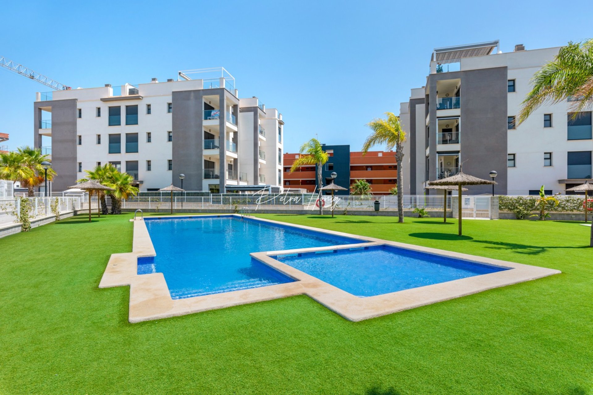 Resales - Appartement - Orihuela Costa - Villamartin*