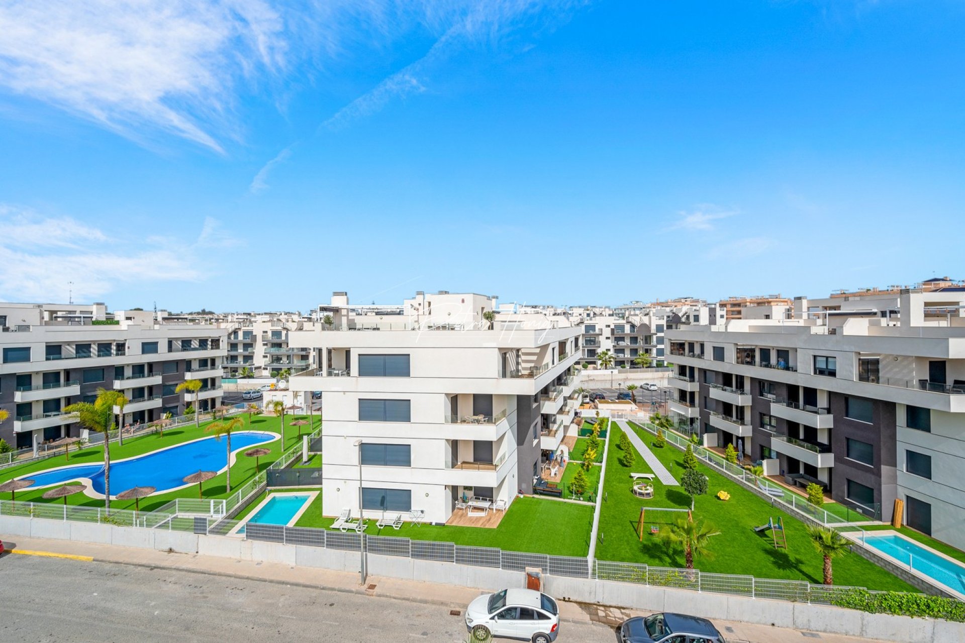 Resales - Appartement - Orihuela Costa - Villamartin*