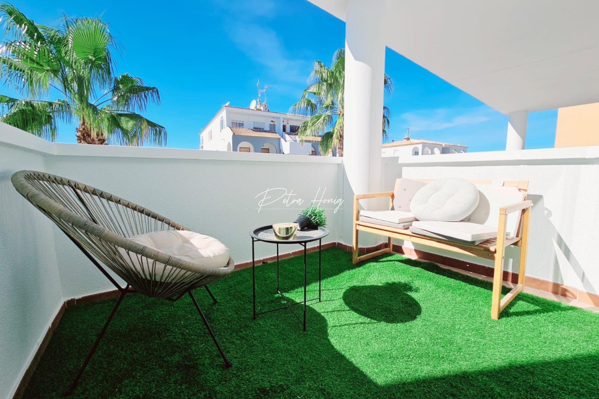 Resales - Appartement - Orihuela Costa - Villamartin