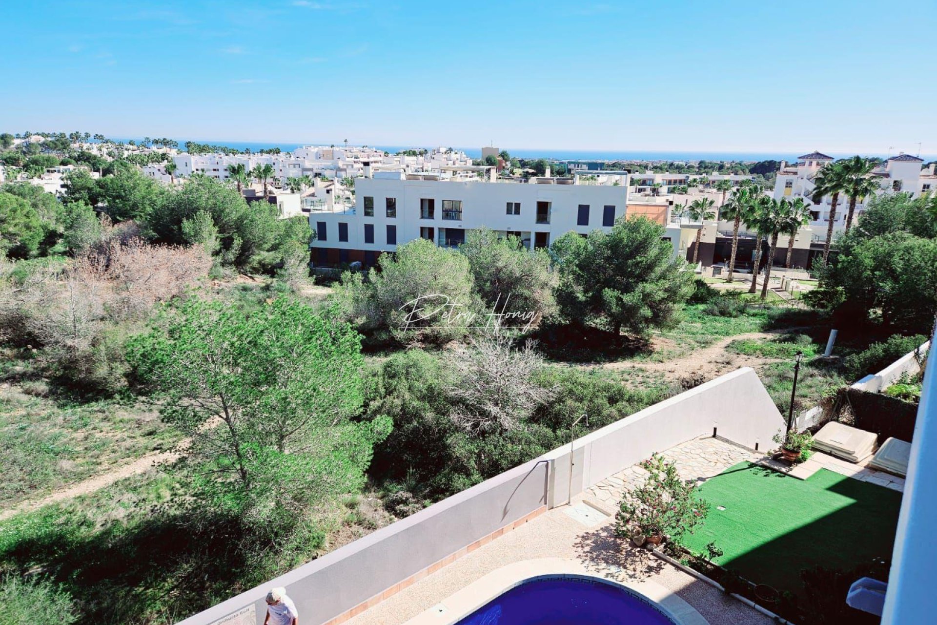 Resales - Appartement - Orihuela Costa - Villamartin