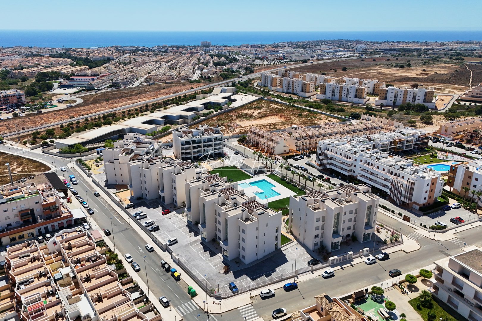 Resales - Appartement - Orihuela Costa - Villamartin