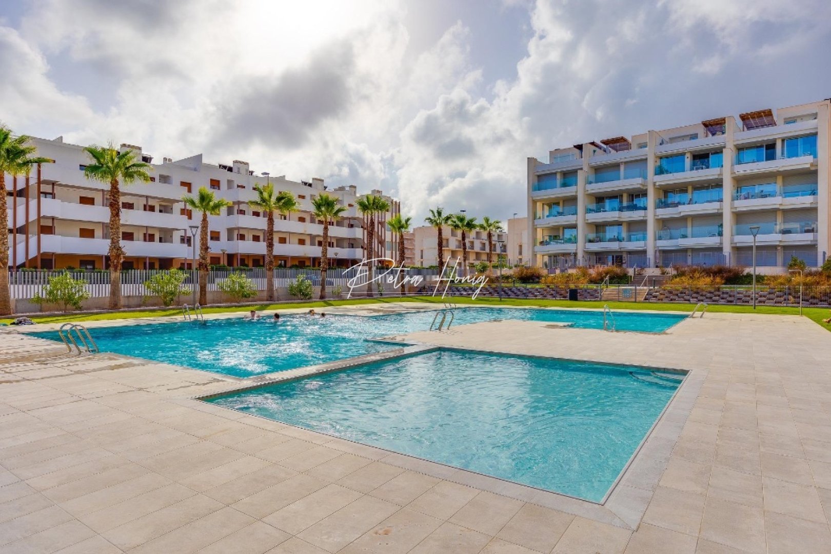 Resales - Appartement - Orihuela Costa - Villamartin