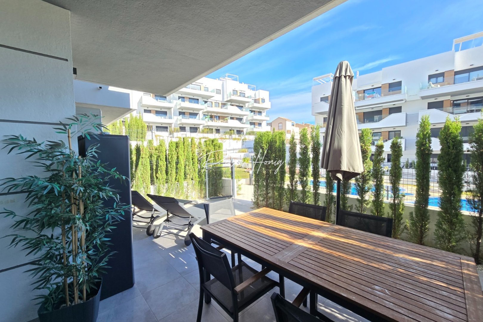 Resales - Appartement - Orihuela Costa - Villamartín *