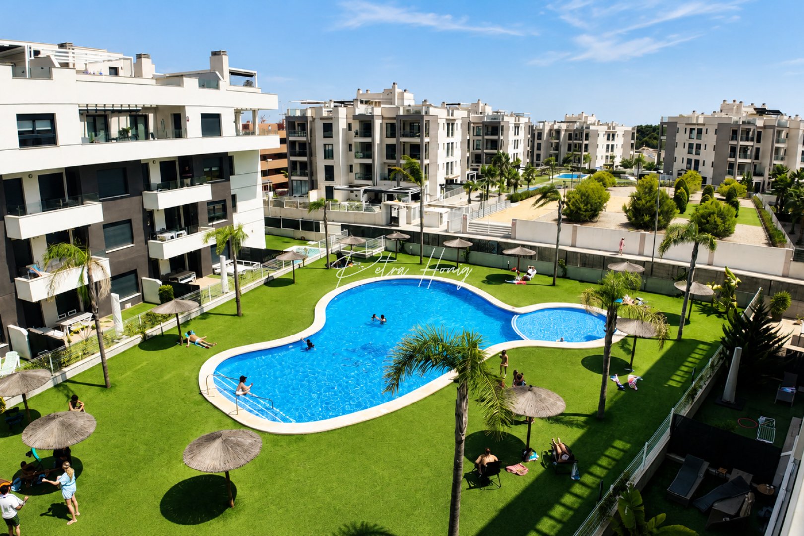 Resales - Appartement - Orihuela Costa - Villamartin