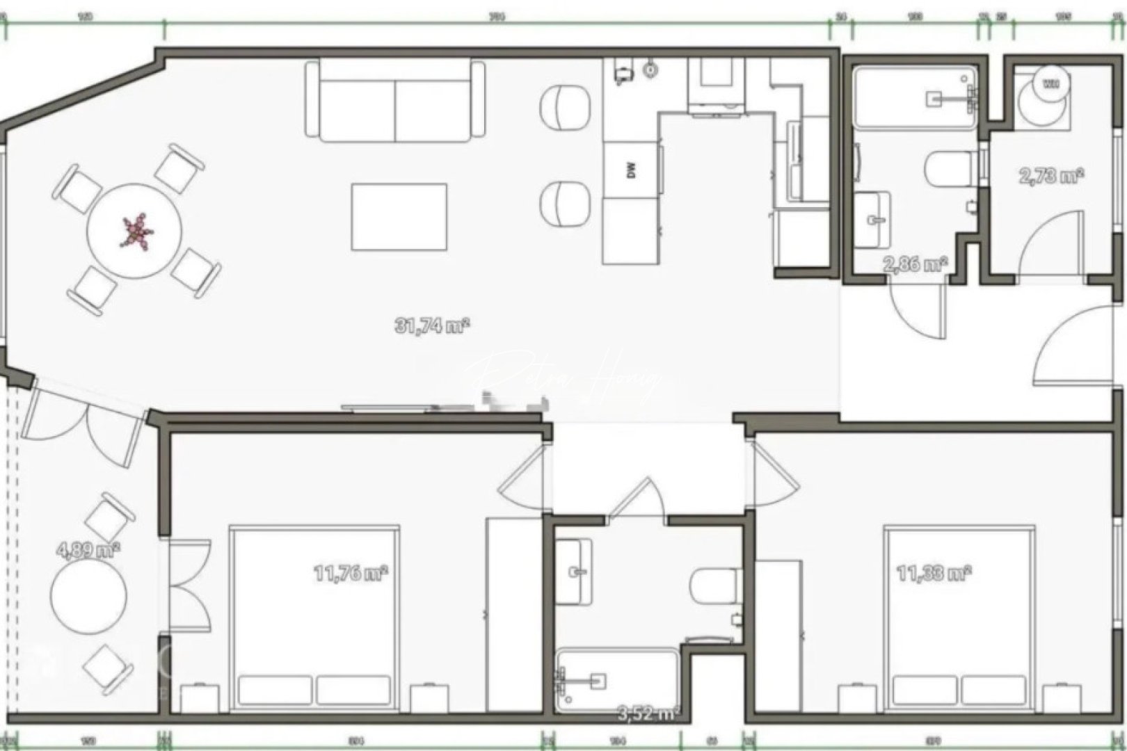 Resales - Appartement - Other areas - Sant Agustí