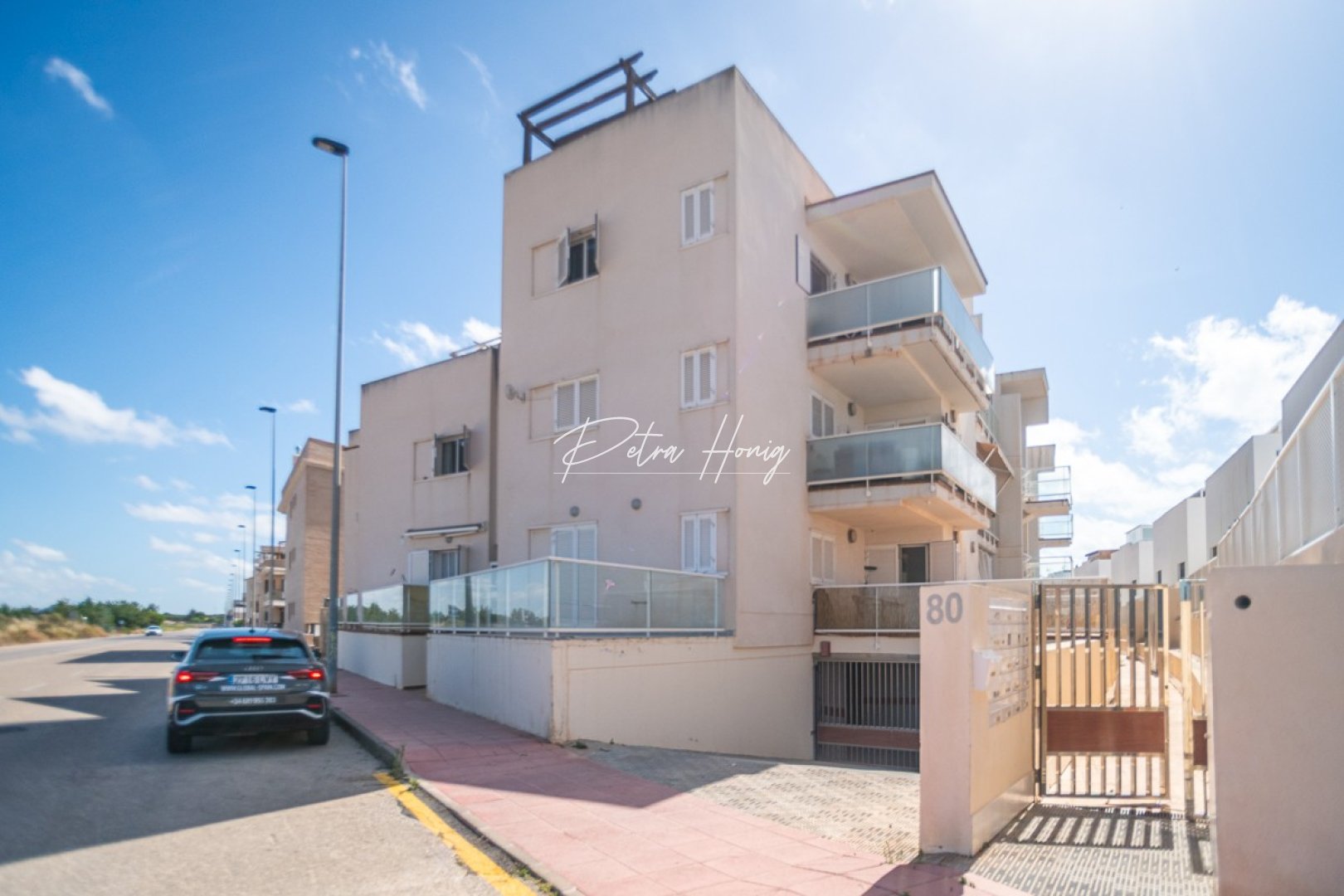 Resales - Appartement - Other areas - Santiago de la Ribera