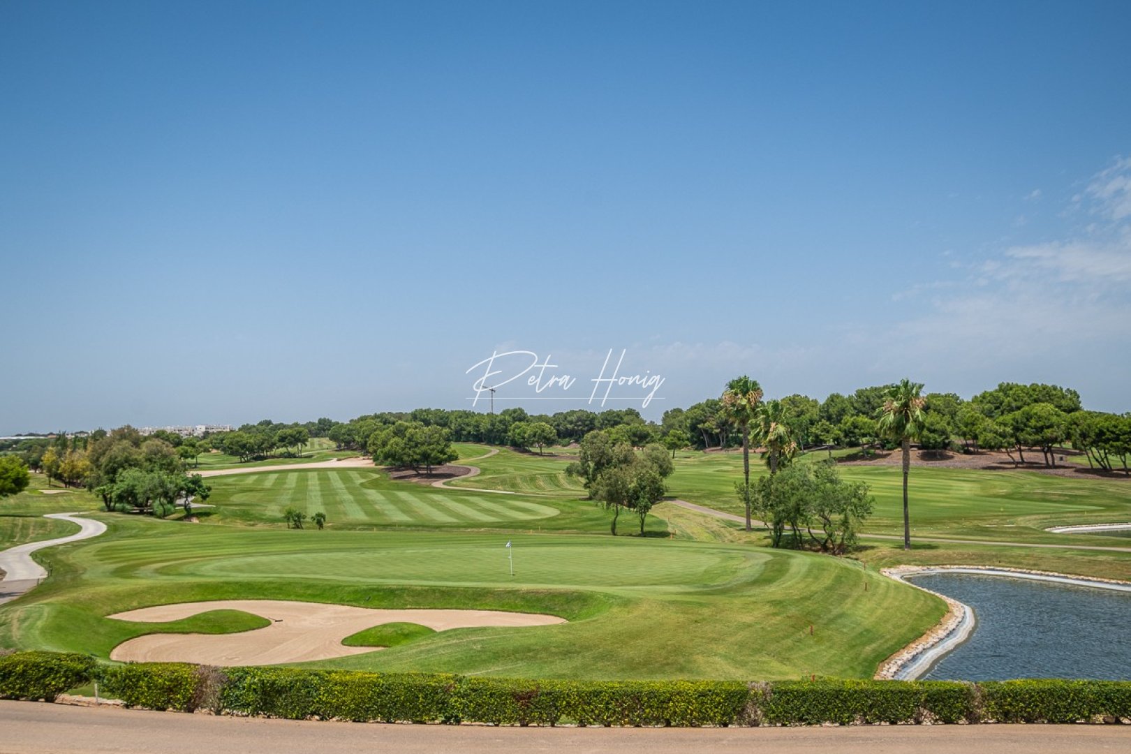 Resales - Appartement - Pilar de La Horadada - Lo Romero Golf