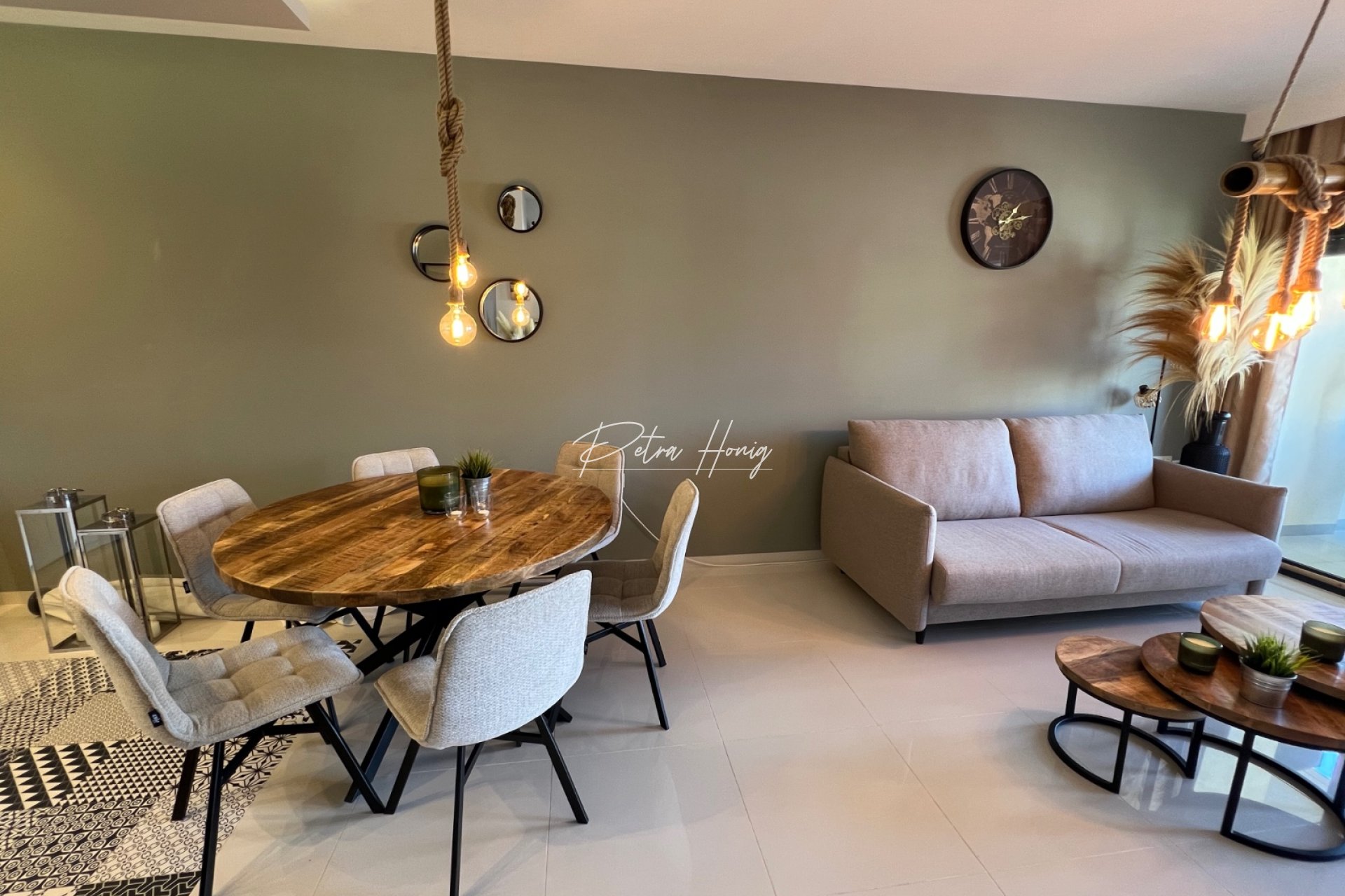 Resales - Appartement - Pilar de La Horadada - Mil Palmeras