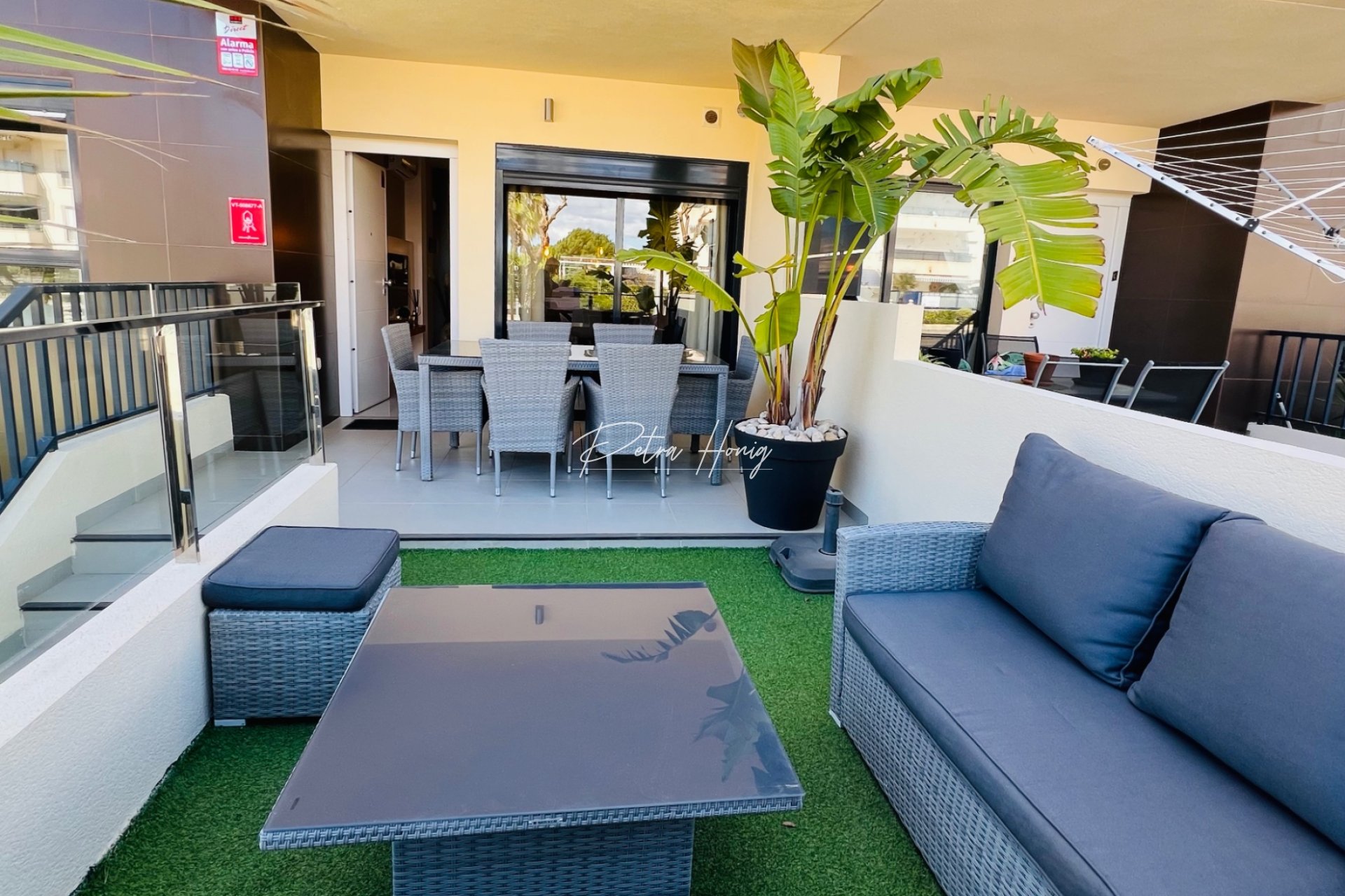 Resales - Appartement - Pilar de La Horadada - Mil Palmeras