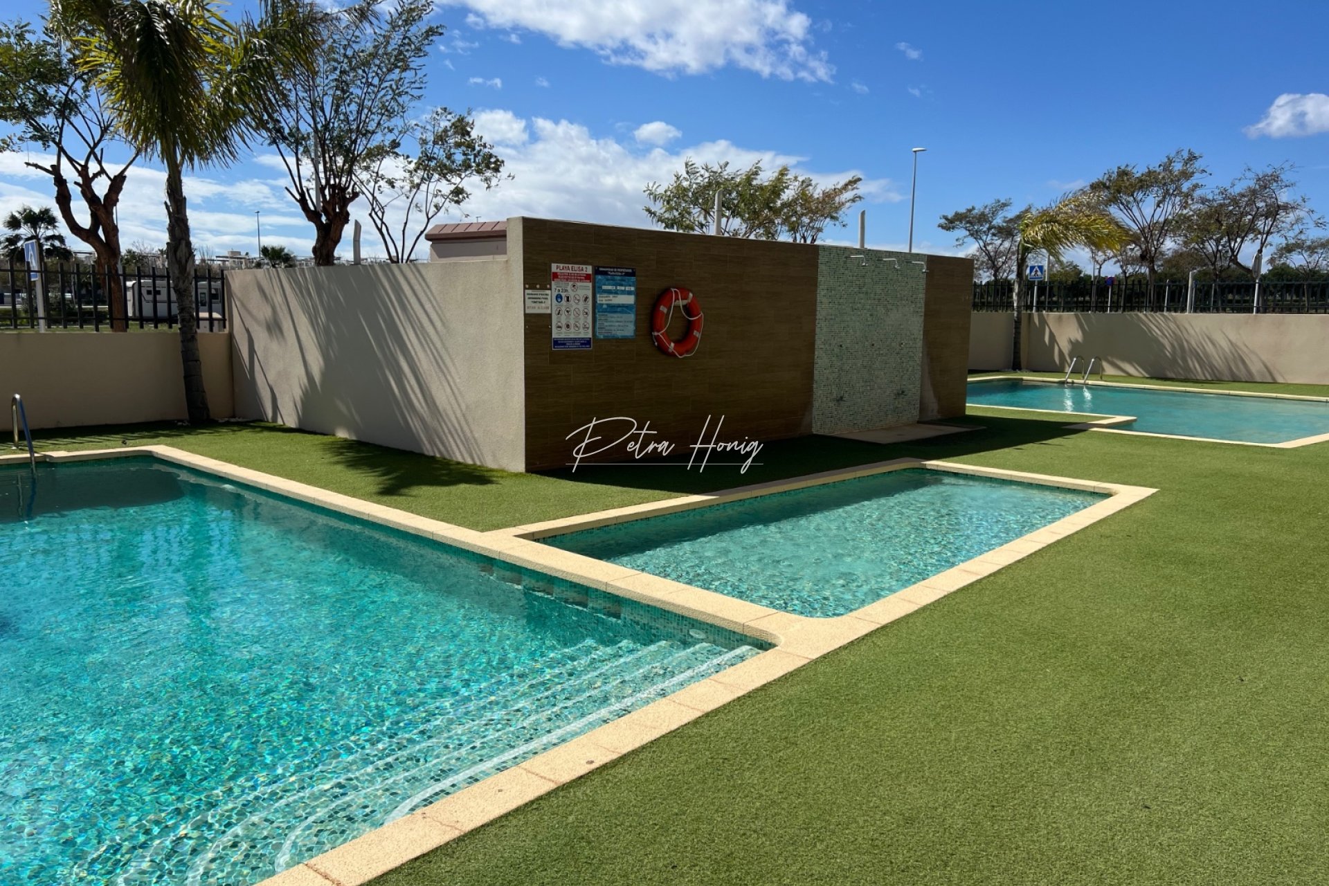 Resales - Appartement - Pilar de La Horadada - Mil Palmeras