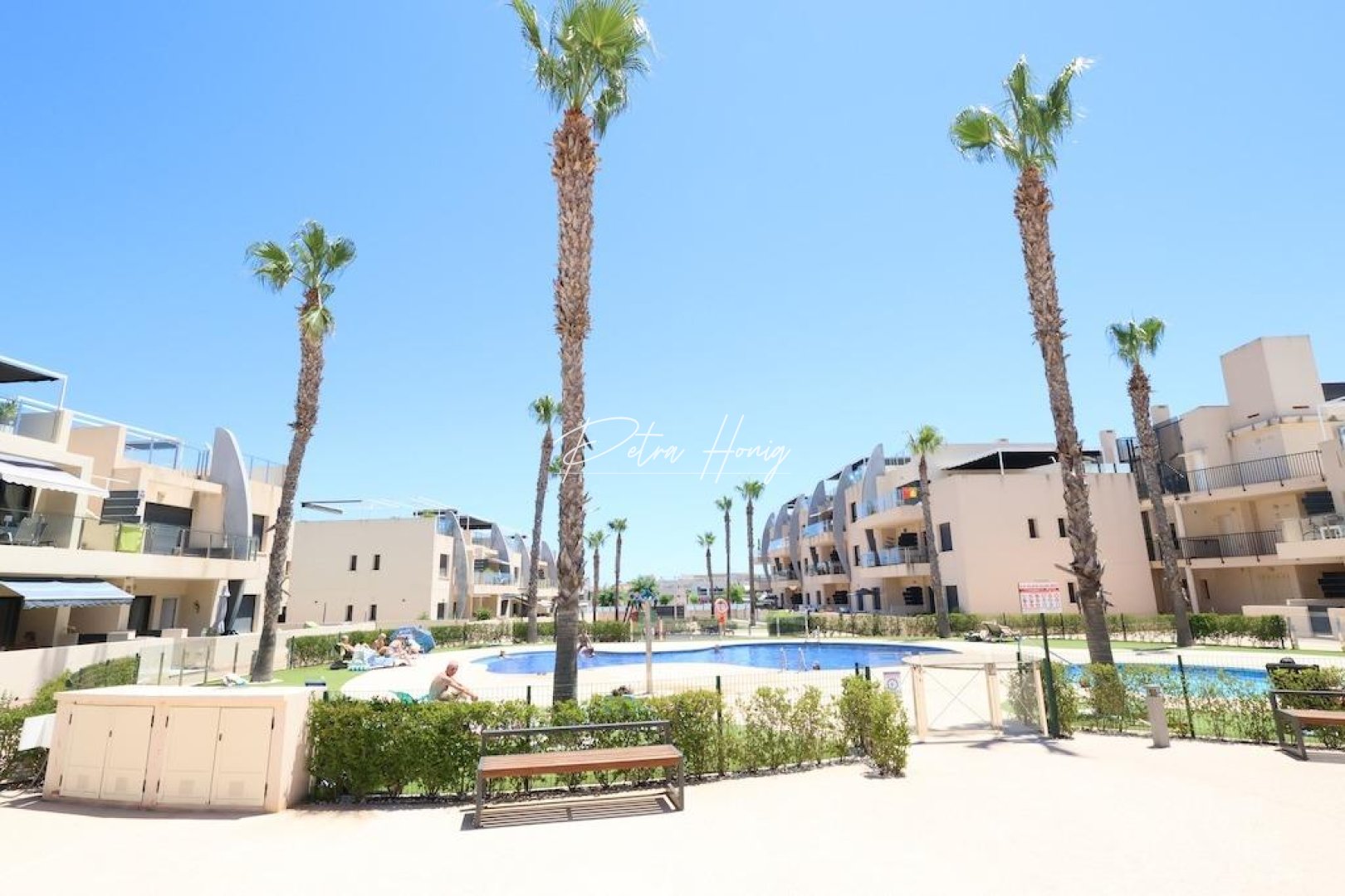 Resales - Appartement - Pilar de La Horadada - Torre de la Horadada