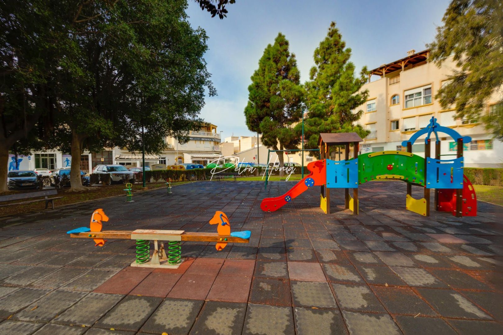 Resales - Appartement - Pilar de La Horadada