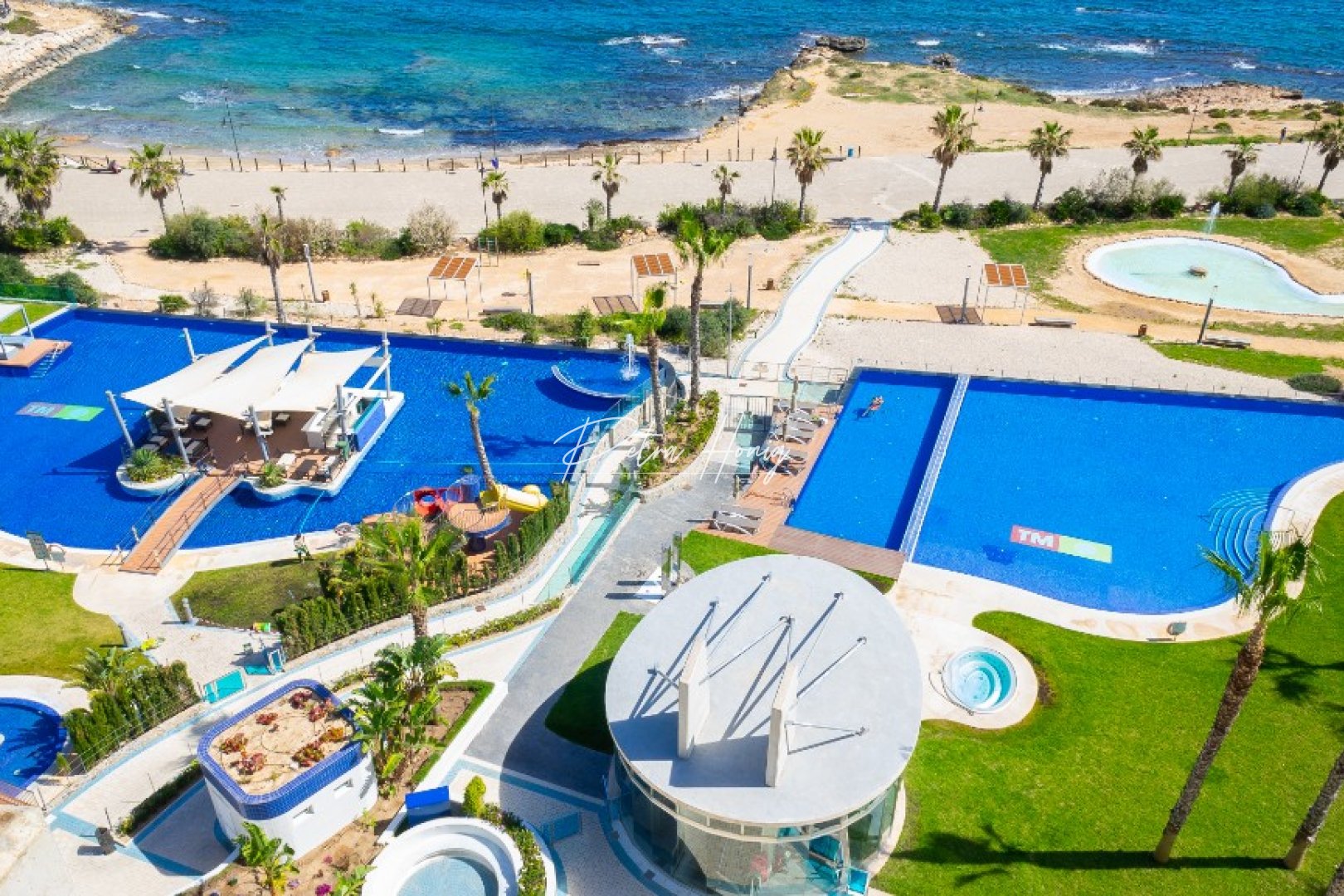 Resales - Appartement - Punta Prima - Sea Senses