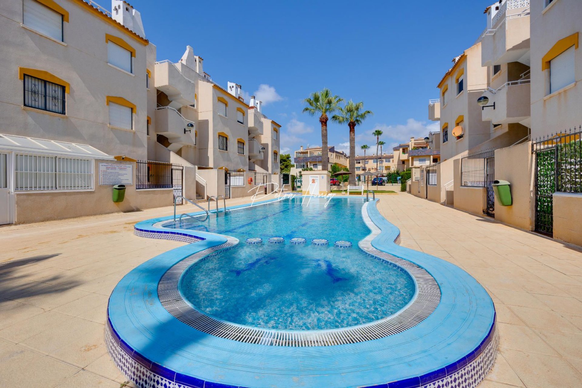 Resales - Appartement - Punta Prima