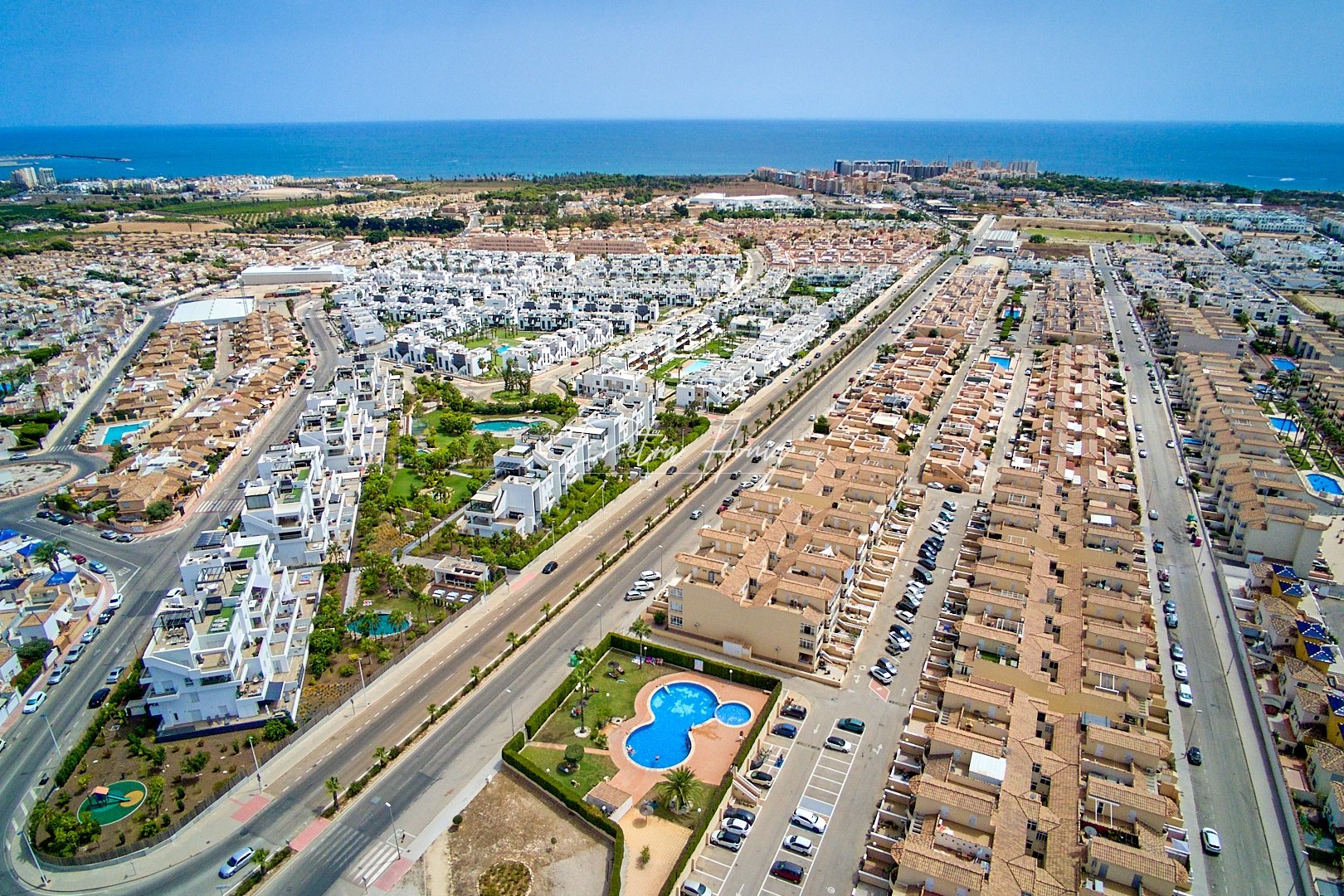 Resales - Appartement - Punta Prima
