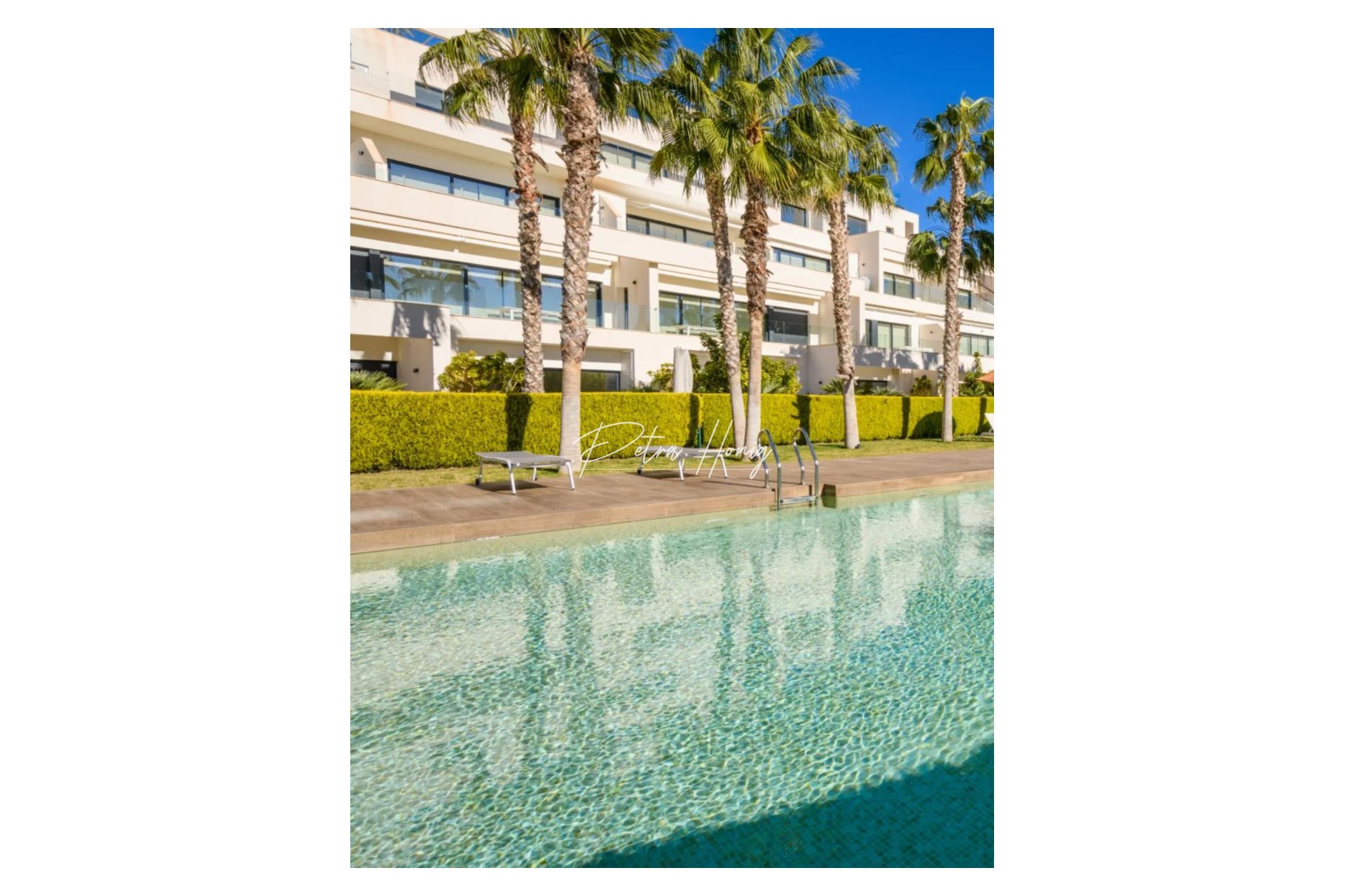 Resales - Appartement - San Miguel de Salinas - Las Colinas Golf