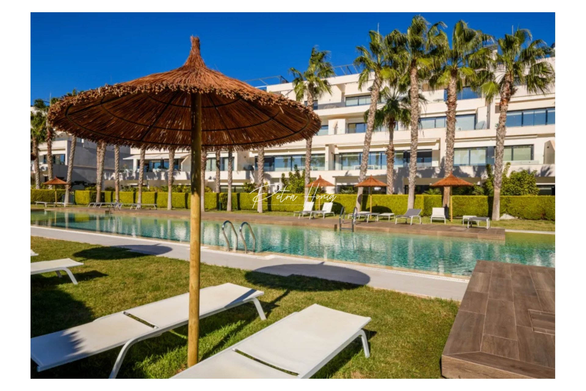 Resales - Appartement - San Miguel de Salinas - Las Colinas Golf