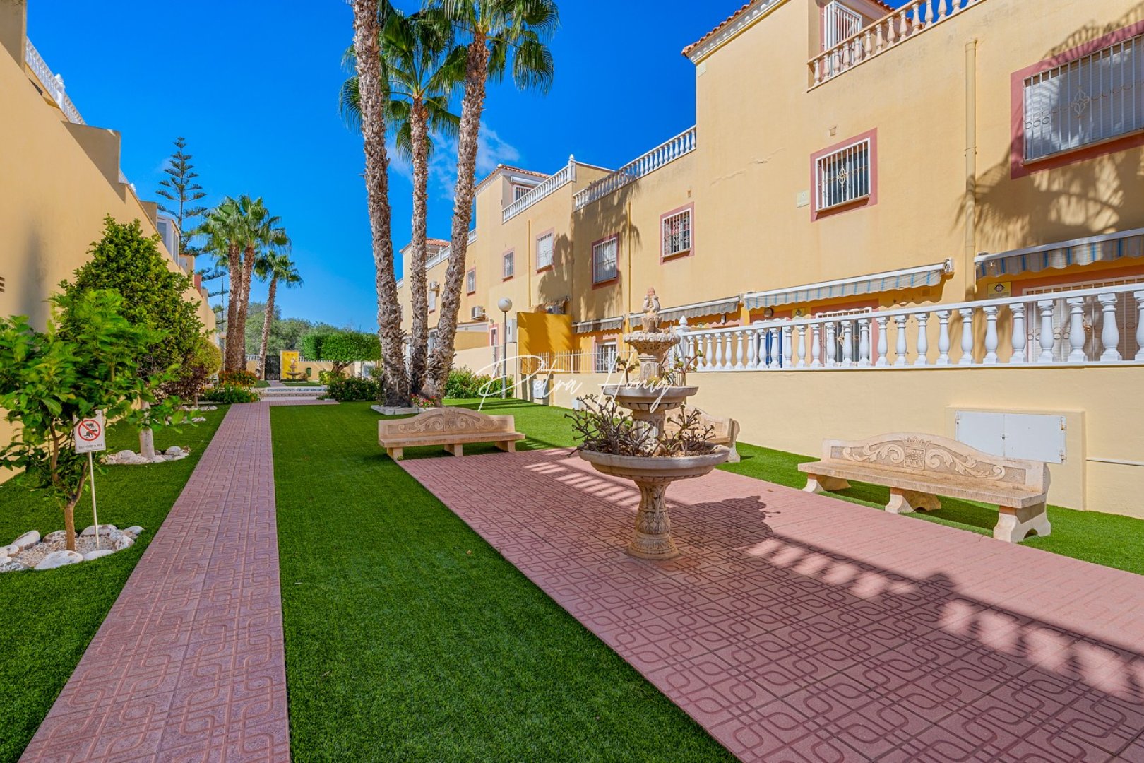 Resales - Appartement - San Miguel de Salinas - Orihuela Costa