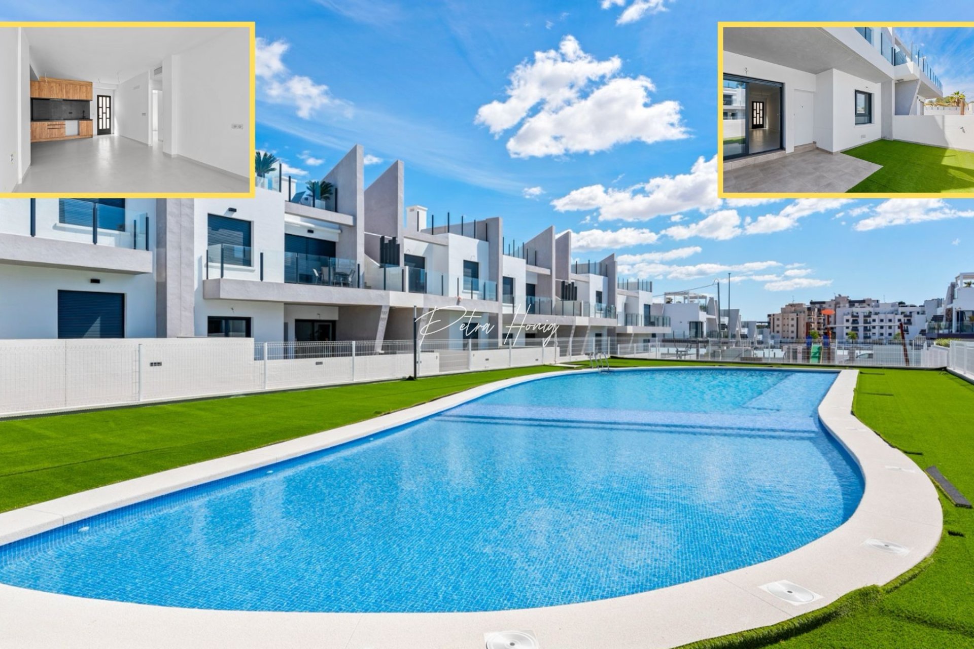 Resales - Appartement - San Miguel de Salinas