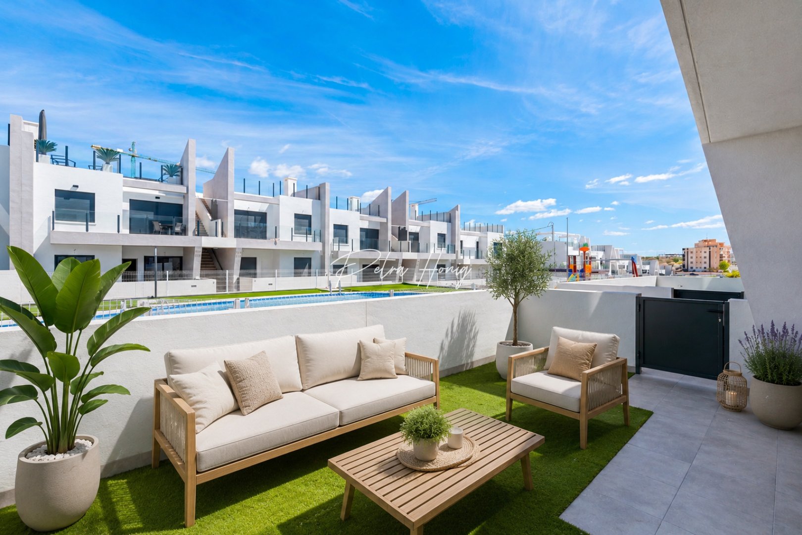 Resales - Appartement - San Miguel de Salinas