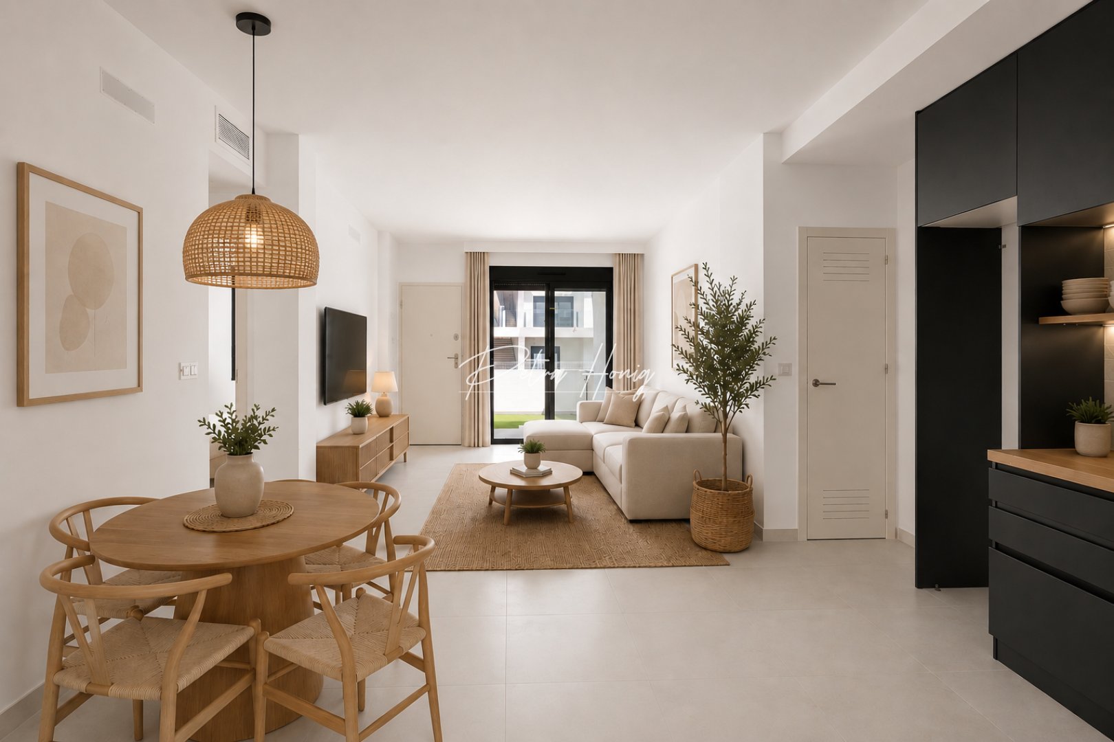 Resales - Appartement - San Miguel de Salinas