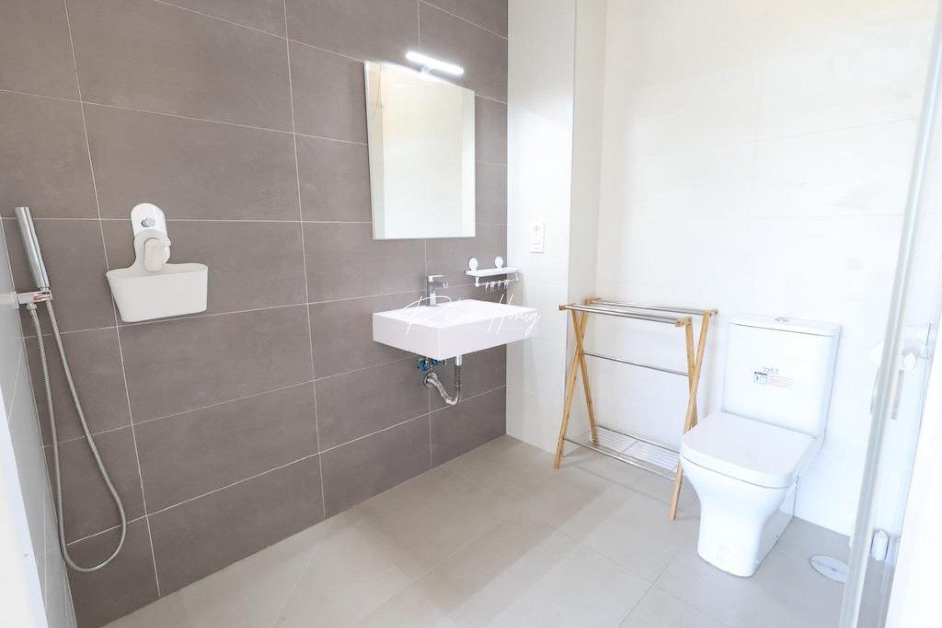 Resales - Appartement - San Pedro del Pinatar - LO PAGÁN